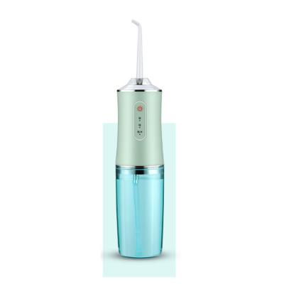 China Mini Ultrasonic Electric Professional Water Portable Outdoor Pik Flosser for sale