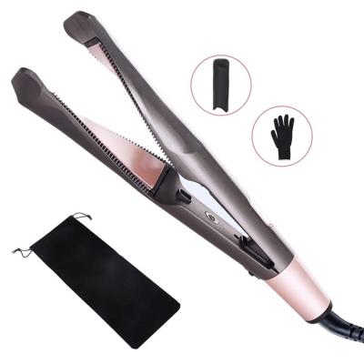 China Multifunctional Wave Hair Styling Electric Portable Curling Iron Rotation for sale