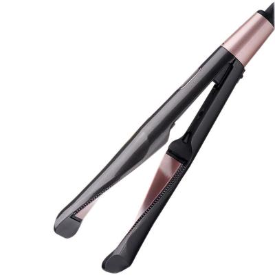 China New Multifunctional Professional Private Label Curling Iron Hair Straightener for sale