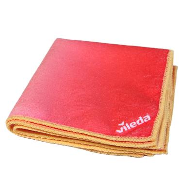 China Home Promotional Custom Microfiber Facial Tissue Soft Washcloth Face Cleansing Towels for sale