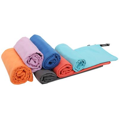 China Ultra Absorbent Child Safe Quick Drying Gym Microfiber Iced Out Sweat Cooling Sports Towels for sale