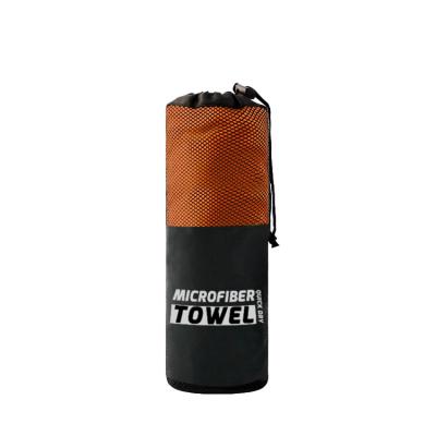 China Custom Quick Dry Kids Safe Fitness Yoga Ice Cooling Microfiber Sports Gym Towels for sale