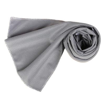 China Sale Customized Microfiber Gym QUICK DRY Sweated Fitness Sports Glossy Cooling Towels for sale
