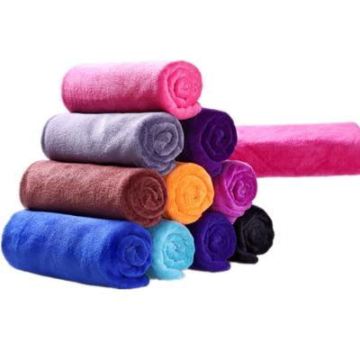 China Spa Home High Quality Super Absorbent Hair Microfiber Bath Wraps Quick Drying Towels for sale