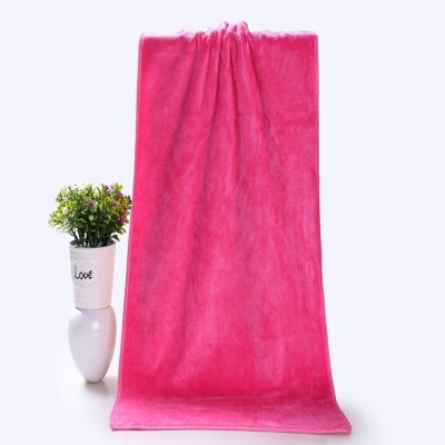China Logo Natural Reusable Microfiber Absorbent QUICK DRY Custom Cleaning Kitchen Towels for sale