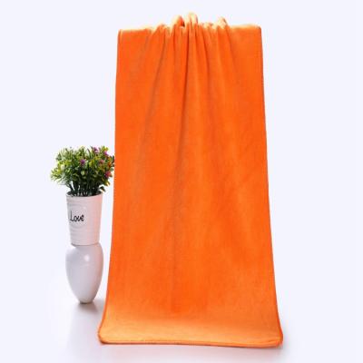 China Designer Custom Size Multi Color Simple Kitchen QUICK DRY Cleaner Microfiber Drying Tea Towels for sale