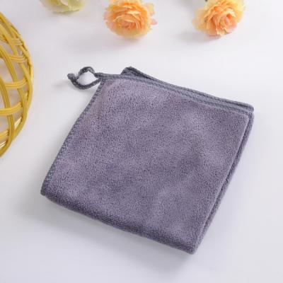 China Wholesale Size QUICK DRY Custom Printing Logo Microfiber Cloth Rolls Kitchen Reusable Towels for sale