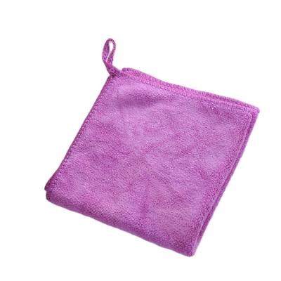 China Custom Print Cheap QUICK DRY Small Size Small Organic Logo Microfiber Cloth Rolls Kitchen Towels for sale