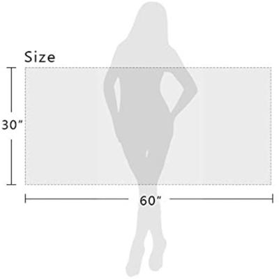 China Home Custom Made Bathroom Body Fabric Shower Microfiber Hotel Bath Cleaning Wash Towels for sale
