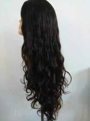 China Small Layer Wig European Human Hair Wig Jewish Wig Cheap Wig, 20 Inches Full Lace Wigs for sale