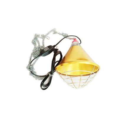 China Pig Farm Lamp Shade Piglet Piglet Farm Heater Lamp Housing Cover Chicken Farm Shade Lamp Covers for sale