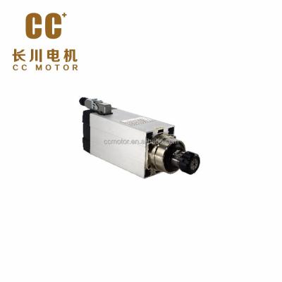 China DC+ explosion-proof hot sale electric spindle motor MHS60-4518FDY for woodworking engraving machines for sale