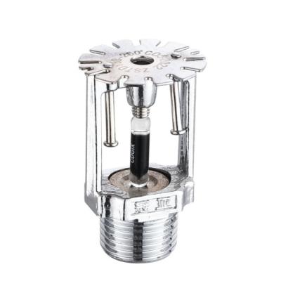 China Brass ZSTDY Fire Fighting Equipment Water Hose Nozzle Fire Sprinkler for sale