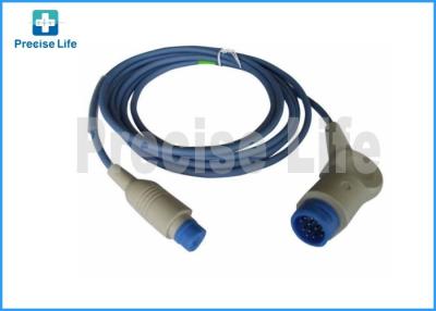 China Hospital Patient monitor 8 feet spo2 extension cable M1940A for sale