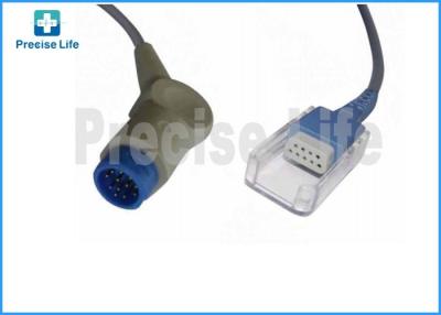China Medical Spare Parts Patient monitor M1900B SpO2 adapter cable 8 feet for sale