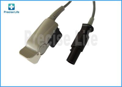 China Sensor adulto Spo2 de la punta de prueba del finger del DATEX-Ohmeda OXY-F4-H del clip del finger en venta