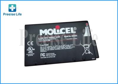 China El monitor paciente de Molicel ME202C parte la batería 989803170371 para VS3 11.1V 7.2Ah en venta