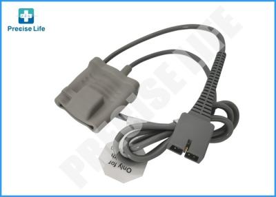 China Drager 2606485 SpO2 sensor soft-tip Adult 1m length reusable for Vista-120 monitor for sale