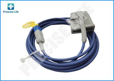 China M1191BL SpO2 sensor soft golve sensor for Patient Monitor adult 3 meters lengths for sale