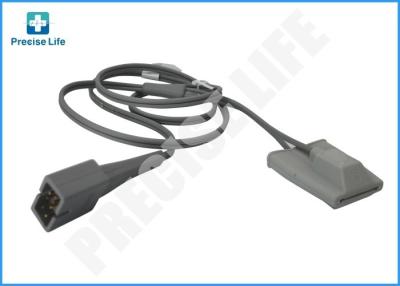 China Drager 2606486 SpO2 sensor soft-tip Pediatric 1m length reusable for Vista-120 monitor for sale