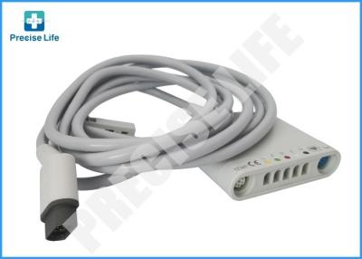Κίνα Drager 3368391 Multiparameter καλωδίων κορμών ECG καλώδιο MultiMed 5 λοβός προς πώληση