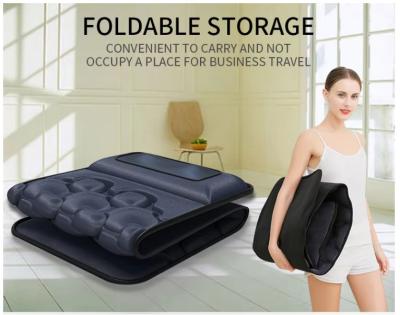 China All Body Folding Massage-Bett mit klappbarem Design und beruhigende gezielte Wärmetherapie zu verkaufen