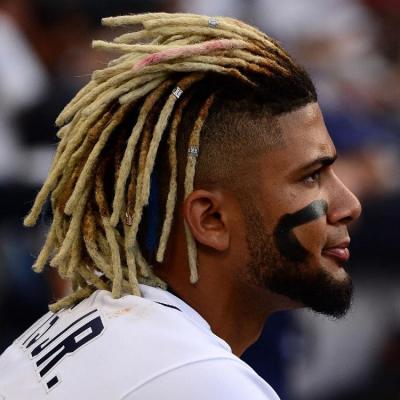 China Silky Straight Hair NFL Fan Headband Synthetic Dreadlock Wig for sale