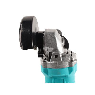 China Large Structural Grinding For Cleaning Or Beveling Machine Speed Cordless Handheld Variable Angle Grinder With Restart Protection for sale