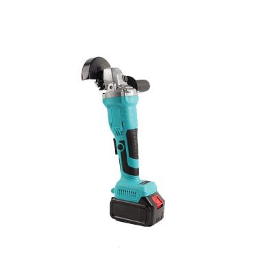 China Large Structural Grinding For Cleaning Or Mini Hand Angle Grinder Machine Sets With Electric Brushless Speed Control Cheap Cordless Variable Speed China for sale