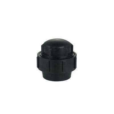 Cina Fittings di tubi di compressione in HDPE e PP da 20 mm-400 mm per sistemi di irrigazione di lunga durata in vendita