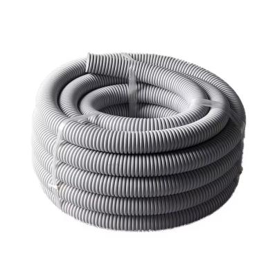 Chine Pipe de conduit électrique en PVC non métallique flexible de 1/2