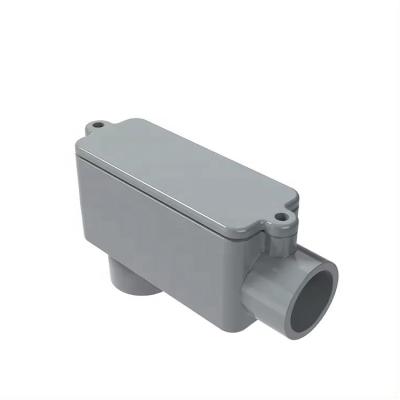 Cina STANDARD 3/4 pollici Corpo di condotto rigido LB Corpo di uscita a filo per IMC ETL elencato 1/2