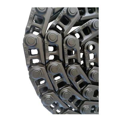 China Durable HITACH Ex100 Mini Excavator Track Link Assy High Strength for sale