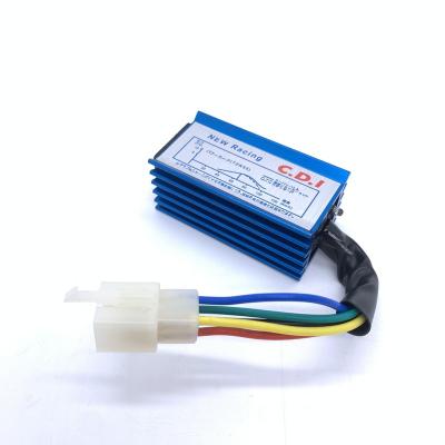 China TWPO Speed CDI Aluminum Unlimited Spark Plug For DIO50 for sale