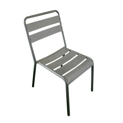 China Modern New Design Bistro Outdoor Dining Chair for sale