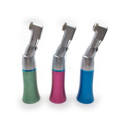 China 2.35mm EX-203C Dental External Waterjet Low Speed Set / Colored 2/4 Holes Low Speed Kit for sale