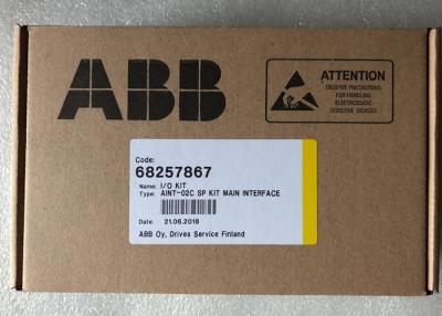 Китай Набор И/О доски ПКБ инвертора АКС800 цепи интерфейса АИНТ-02К набора АББ главный НОВЫЙ продается