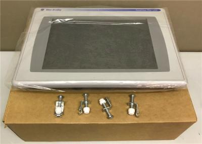 China Allen Bradley PanelView Plus 7 Standard 2711P-T10C21D8S HMI touch screen New Original for sale