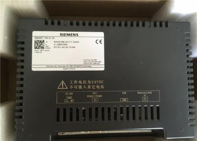 China 1pcs New Siemens HMI SMART 700 Smart700IE Touch Screen 6AV6648-0CC11-3AX0 for sale