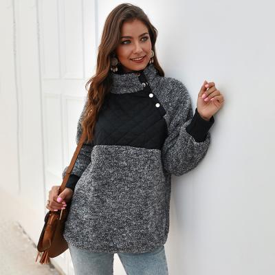 China Anti-pilling hot sale custom made sweatshirts ladies casual hooded leopard women streetwear sweatshirt for sale