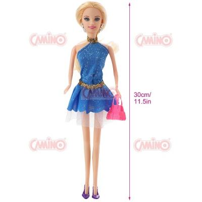 China Mini Hot Selling Fashion 11.5 inch 12 inch dolls for girls 18 kids inch dolls for kids for sale