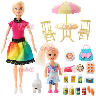 China Mini Toy Cheapest Kids Girls Doll Mini Modern Design Height 15-30Cm Baby Walker Toy For Kids for sale