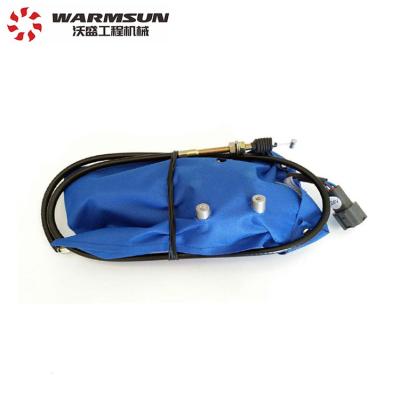 Cina 60009707 escavatore Electric Parts della bobina 3776850 dell'elettrovalvola a solenoide 24V in vendita