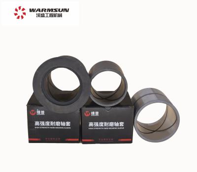 China Bucha de aço da flange de SY200B.3-35A 85mm para máquinas escavadoras de Sany SY215 à venda