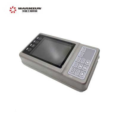 Китай Части экскаватора дисплея монитора экскаватора SECD-5I7E 11817554 электрические продается