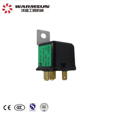 Chine 582550-0300 excavatrice Flameout Relay B24990000103 à vendre