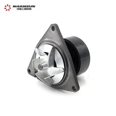China 60017643 bombas de agua del motor diesel, 4934058 bombas de agua a diesel WP9101 en venta