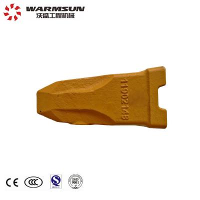 China Bagger Bucket Teeth SY235C8I2K.3B.4B-3 ISO 11902148K zu verkaufen