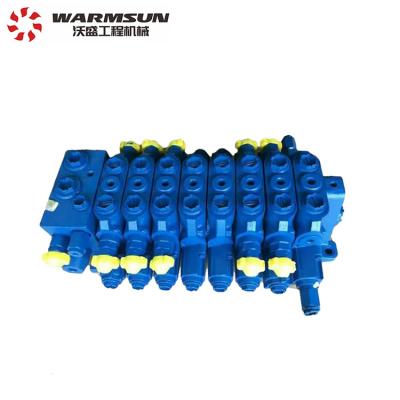 China 60015195 / Válvula principal de 60008123 Multiway para SANY SY65 - SY235 Rexroth HUSCO en venta