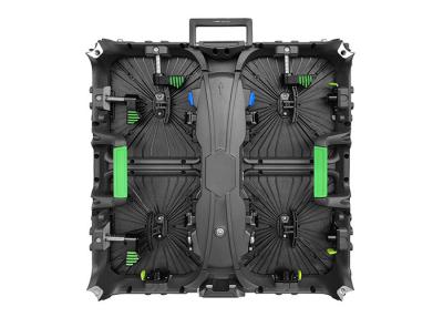 China Prenda impermeable al aire libre IP65 portátil de la pantalla de la pantalla LED de la iglesia P3 en venta